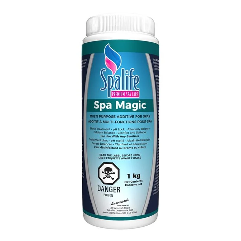 Spa Life Spa Magic 1kg hot tub product